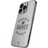 NHL Buffalo Sabres Black Text iPhone 16 Pro Skin